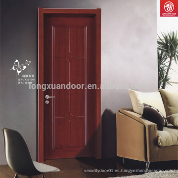 Puertas interiores de empotrar en laminado Made in China